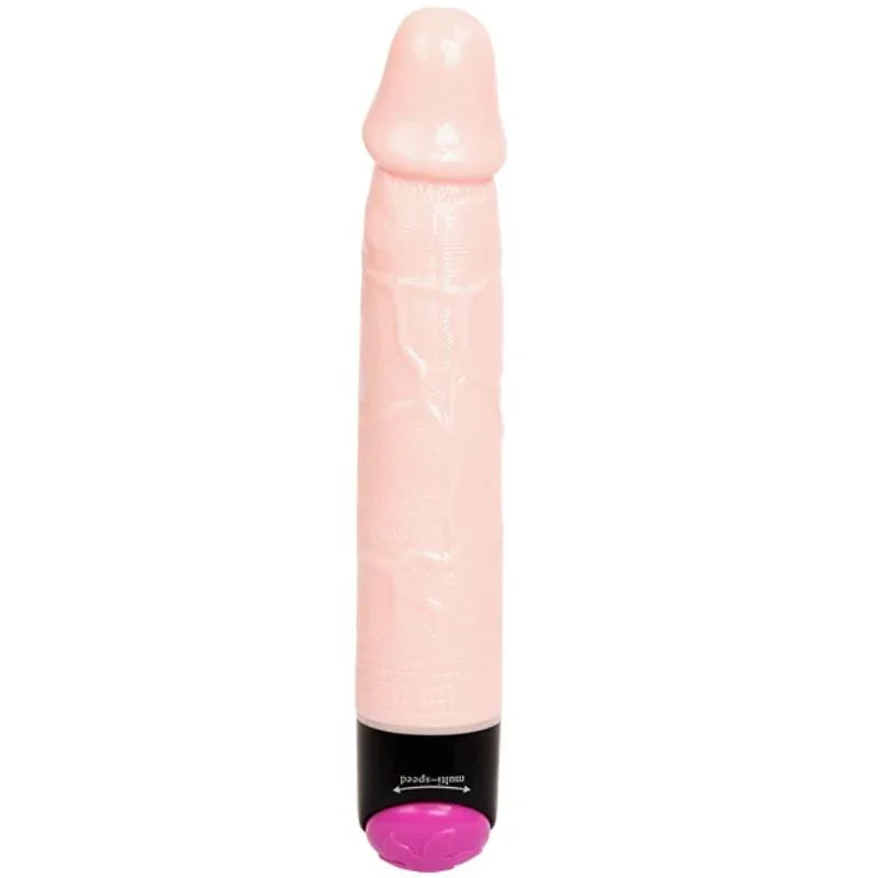 Baile – Vibration et Rotation Sexuelles Colorées 24 cm