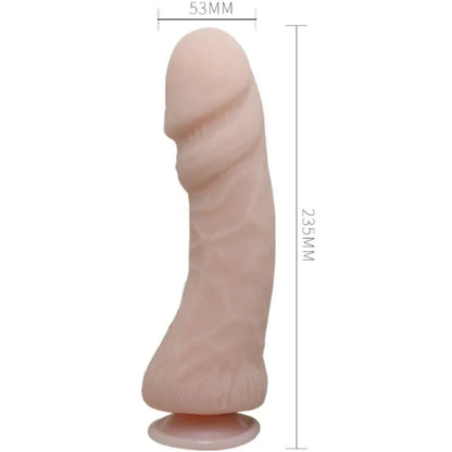 Baile – Gode Réaliste Naturel le Gros Pénis 23.5 cm