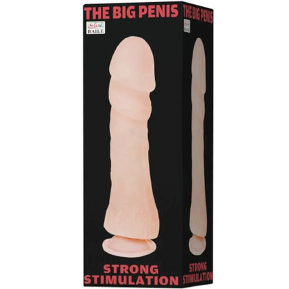 Baile – Gode Réaliste Naturel le Gros Pénis 23.5 cm
