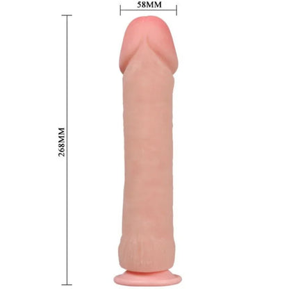 Baile – Le Gode Réaliste Naturel Gros Pénis 26 cm
