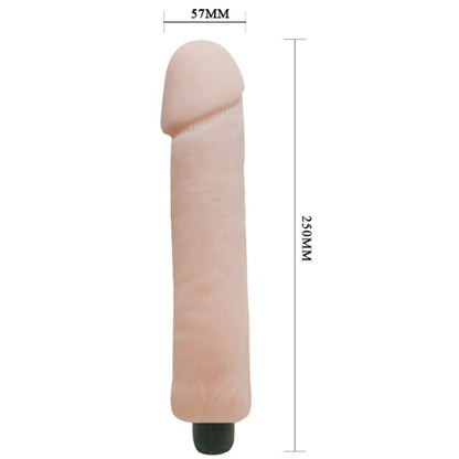 DANCE - VIBRATEUR GODE LOVE COMPANION 25 CM