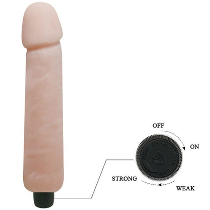 DANCE - VIBRATEUR GODE LOVE COMPANION 25 CM