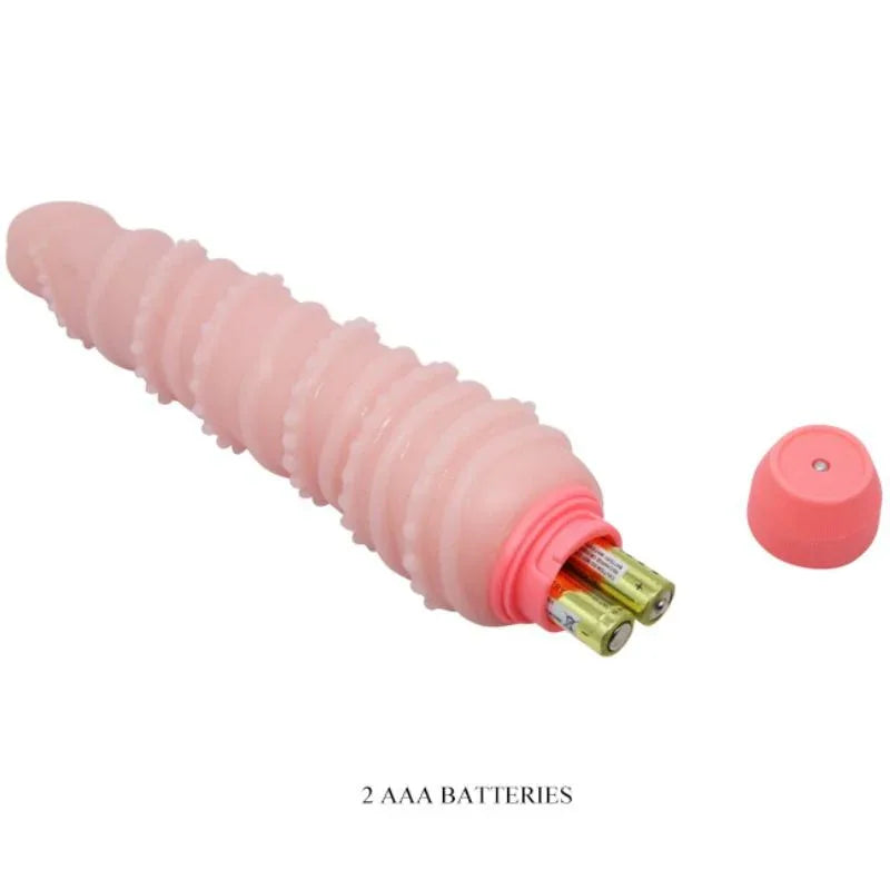 Baile – Vibrateur Spirale Sensuelle Flexi Vibe 19.5 cm