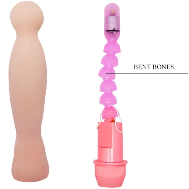 Baile – Vibrateur Flexi Vibe Sensual Spine 22 cm