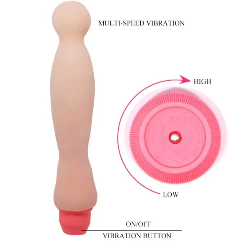 Baile – Vibrateur Flexi Vibe Sensual Spine 22 cm
