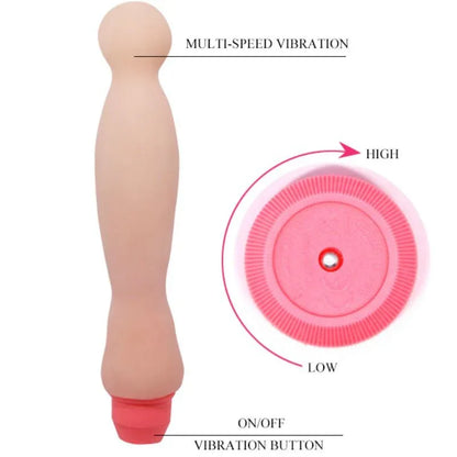 Baile – Vibrateur Flexi Vibe Sensual Spine 22 cm