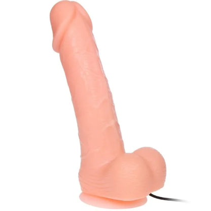 Baile – Gode Réaliste Dong Vibration et Rotation 20 cm