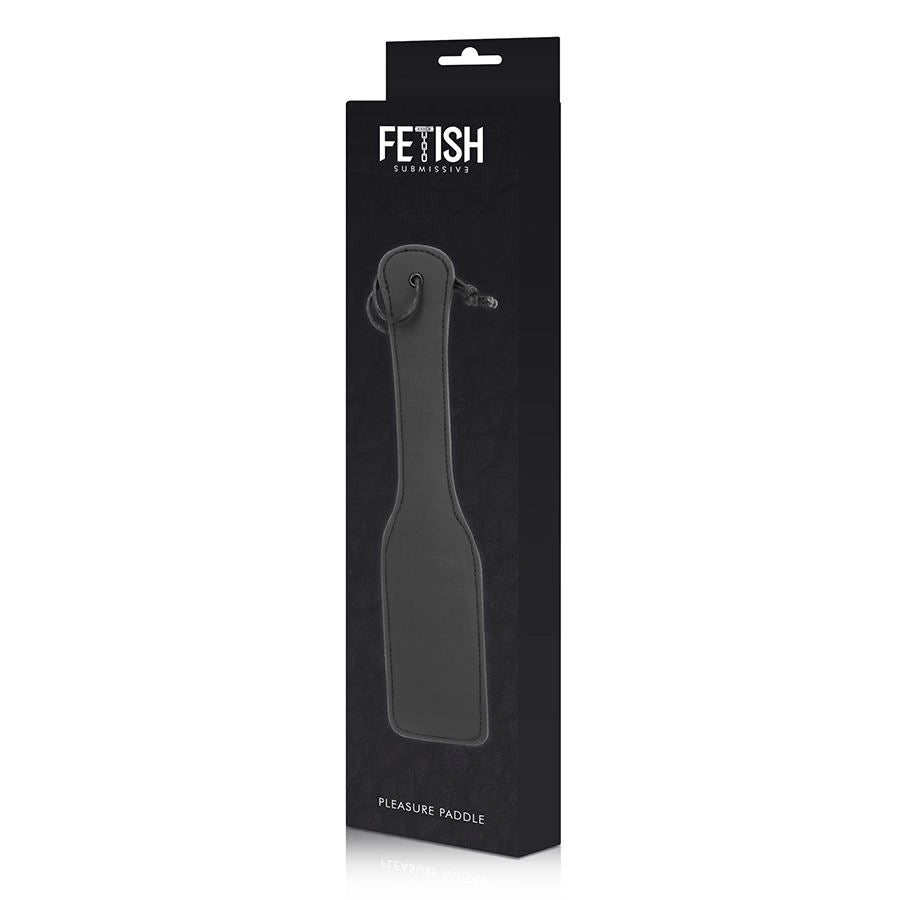 FETISH SUMMISSIVE - LÁTIGO DE CUERO VEGANO