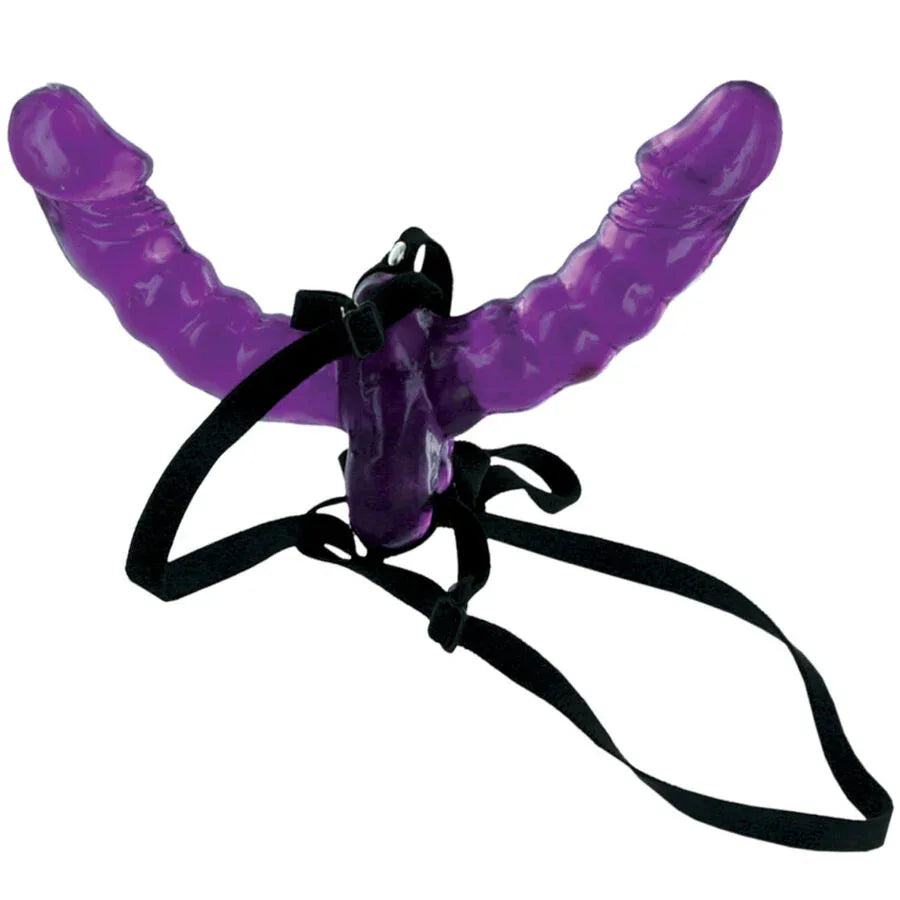 Fetish Fantasy Series – Arnes Double Pénétracion