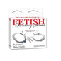 FETISH FANTASY SERIES - METAL HANDCUFF SERIES