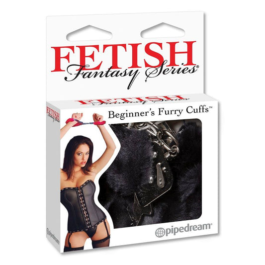 SERIE FETISH FANTASY - MANGAS NEGRAS DE PELO