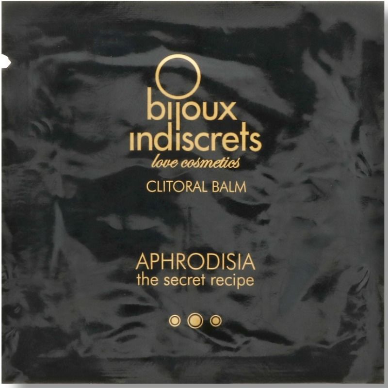 BIJOUX - APHRODISIA BÁLSAMO ORGASMOS PARA ELLA 2 ML