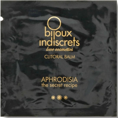 BIJOUX - APHRODISIA BÁLSAMO ORGASMOS PARA ELLA 2 ML