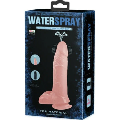 Baile – Waterspray Vibrant et Fonction Éjaculation Pénis