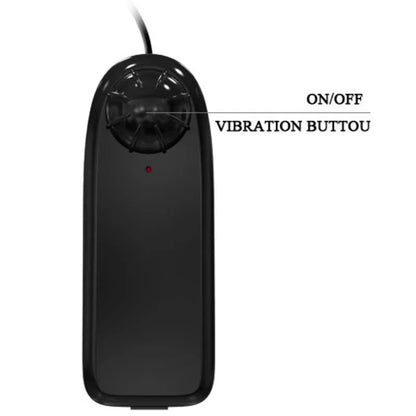 Baile – Gode Vibrateur Réaliste Arbitraire