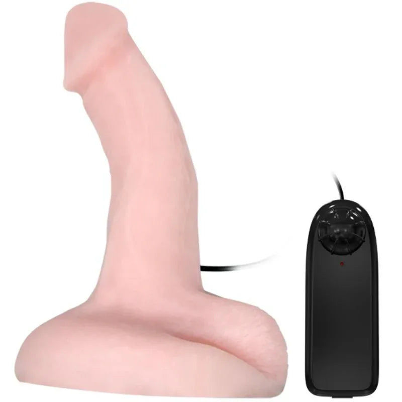 Baile – Gode Vibrateur Réaliste Arbitraire