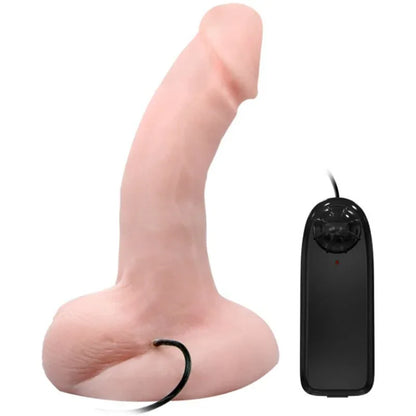 Baile – Gode Vibrateur Réaliste Arbitraire