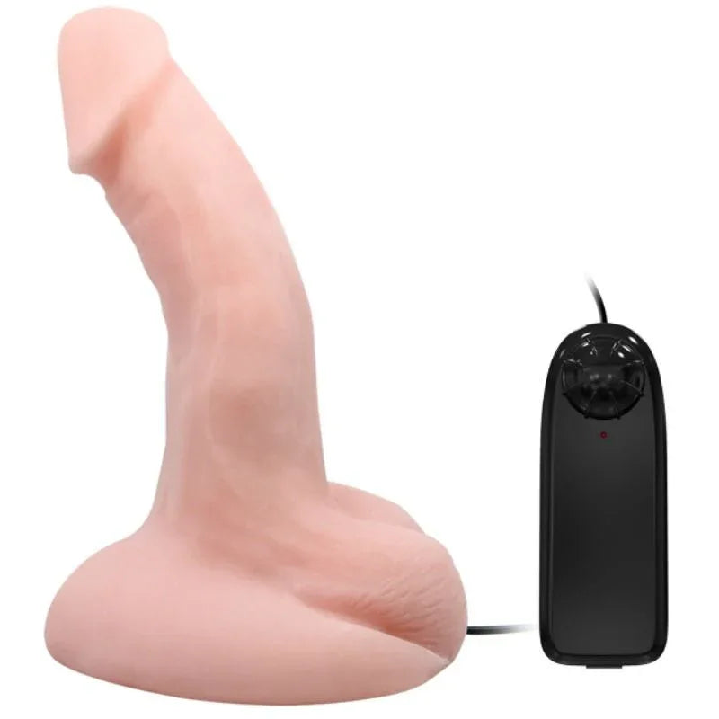 Baile – Gode Vibrateur Réaliste Arbitraire