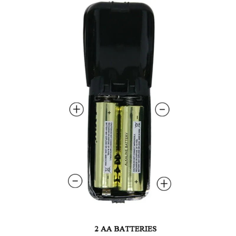 Baile – Gode Vibrateur Réaliste Arbitraire