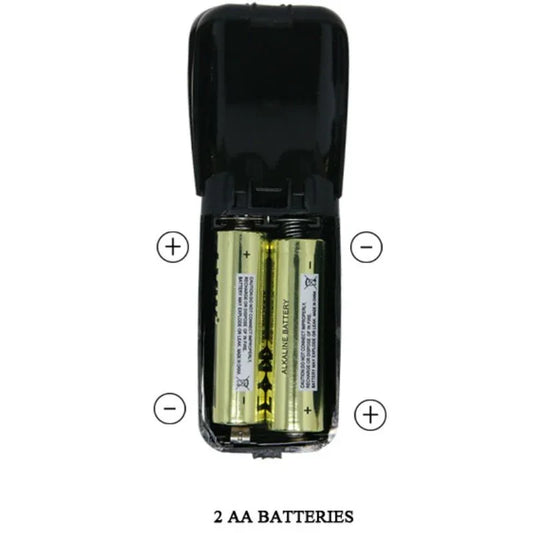 Baile – Gode Vibrateur Réaliste Arbitraire