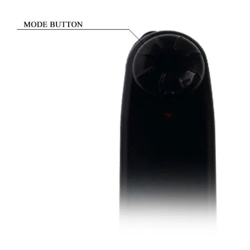 Baile – Gode Bite Réaliste avec Vibration 21.6 cm