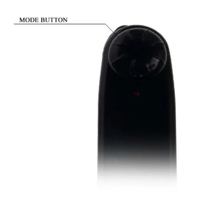 Baile – Gode Bite Réaliste avec Vibration 21.6 cm