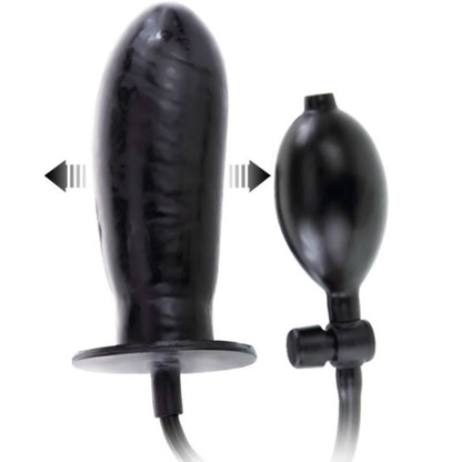 DANCE - GONFLABLE PÉNIS BIGGER JOY 16 CM