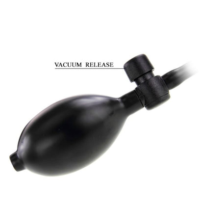 DANCE - PÉNIS GONFLABLE BIGGER JOY AVEC VIBRATION 16 CM