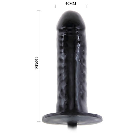 DANCE - PÉNIS GONFLABLE BIGGER JOY AVEC VIBRATION 16 CM