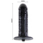 DANCE - PÉNIS GONFLABLE BIGGER JOY AVEC VIBRATION 16 CM