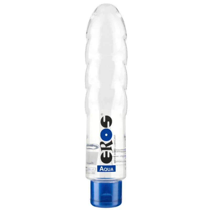 Eros – Lubrifiant Base D'Eau Aqua 175 ml – Sensations Intenses & Excitation Maximale