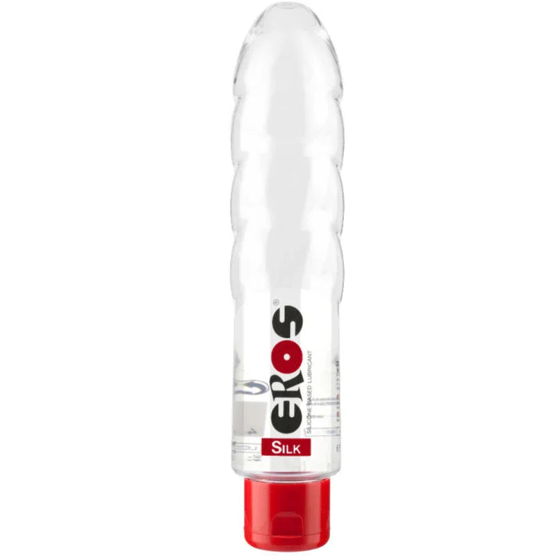 Eros – Lubrifiant Silicone Soie 175 ml – Sensations Intenses & Excitation Maximale