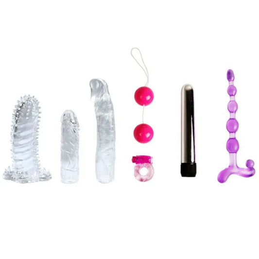 Baile Kit Fantaisie de la Collection Secret des Amoureux