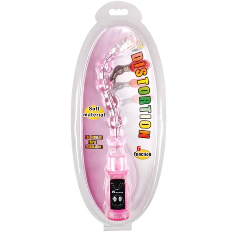 Baile – Stimulateur de Distorsion Triple Rose
