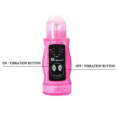 Baile – Stimulateur de Distorsion Triple Rose