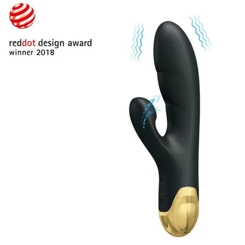 Pretty Love – Jeu Coquin Intelligent Vibration et Aspiration