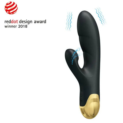 Pretty Love – Jeu Coquin Intelligent Vibration et Aspiration