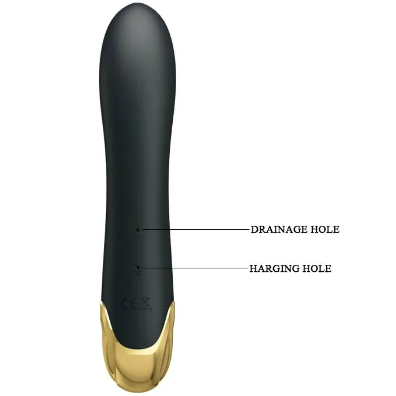 Pretty Love – Jeu Coquin Intelligent Vibration et Aspiration