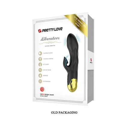Pretty Love – Jeu Coquin Intelligent Vibration et Aspiration