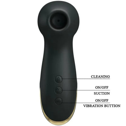 Pretty Love – Marteau Intelligent à Vibration et Aspiration