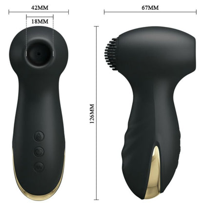 PRETTY LOVE - VIBRATIONS SMART HAMMER ET ONDES STIMULANTES