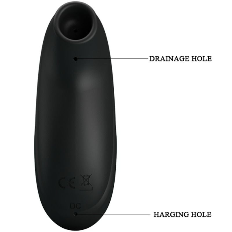Stimulateur de suçon intelligent otis – Pretty Love