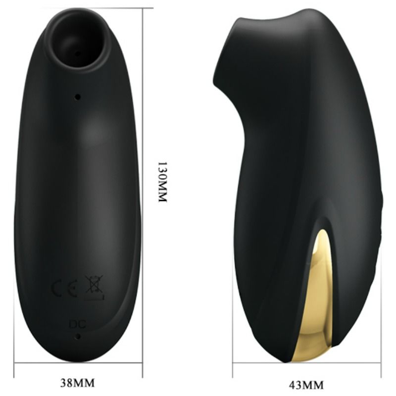 Stimulateur de suçon intelligent otis – Pretty Love