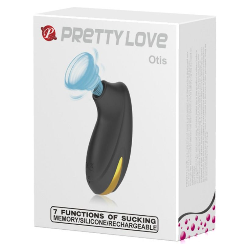 Stimulateur de suçon intelligent otis – Pretty Love