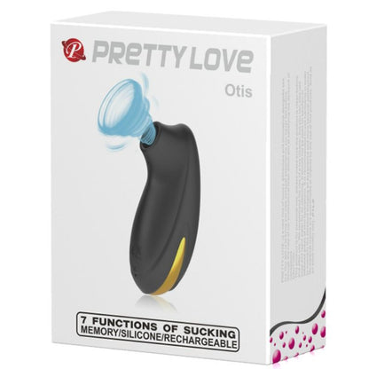 Stimulateur de suçon intelligent otis – Pretty Love