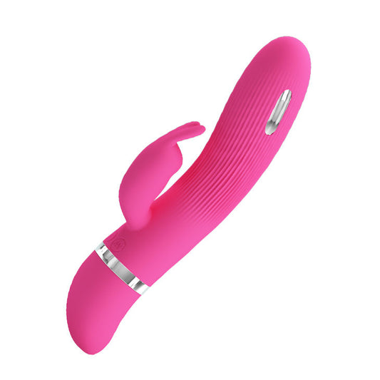 PRETTY LOVE - VIBRADOR ELECTROSHOCK DE FLIRTATION INGRAM