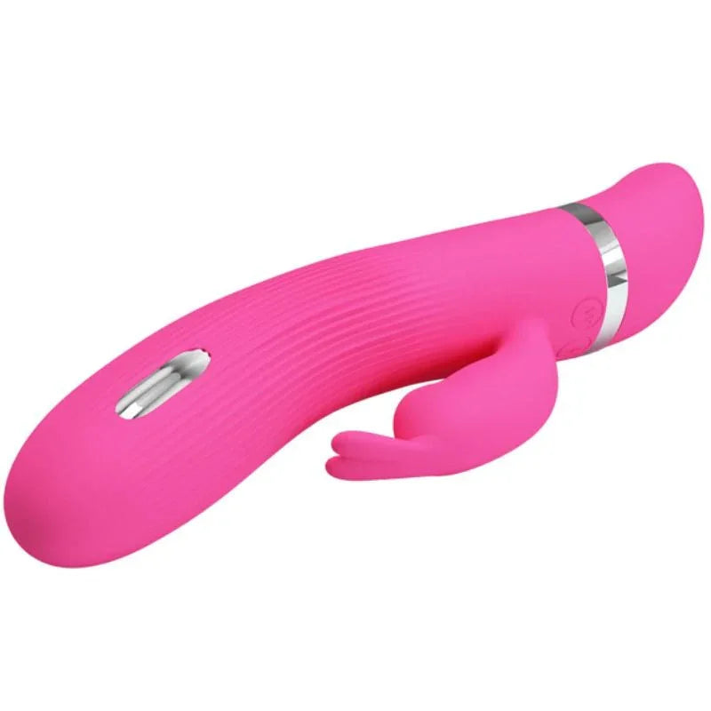 Pretty Love – Flirtation Vibrateur Électrochoc Ingram