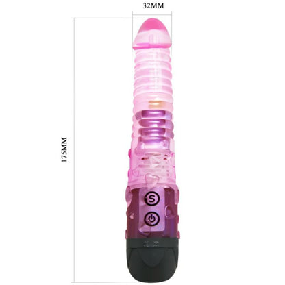 BAILE - REGÁLATE UN VIBRADOR DE AMANTE ROSA