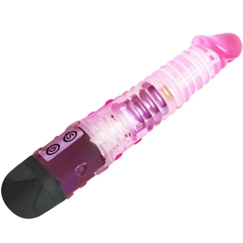 Baile – Donnezvous un Vibrateur Rose Lamant