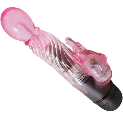 Baile – Vous Offrir une Sorte de Vibrateur Amant avec Rabbit Rose 10 Modes